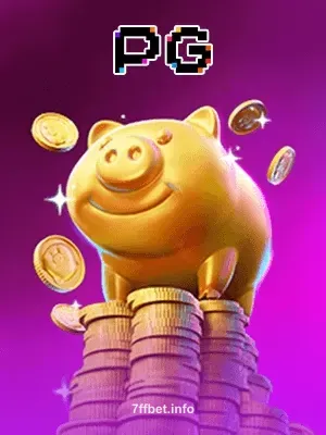 Imagem do jogo 7ff bet luckypiggy no 7ff bet